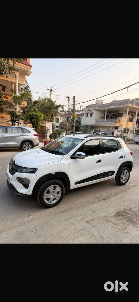 Renault Kwid 1.0 Rxl (o), 2021, Petrol