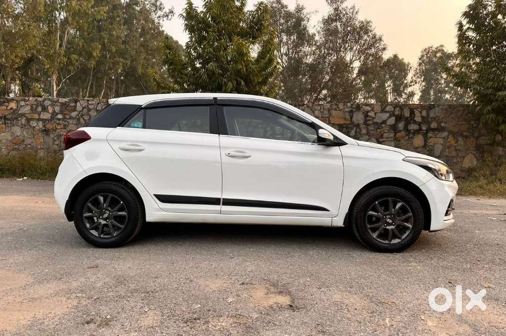 Hyundai I20 Sportz Plus, 2019, Petrol