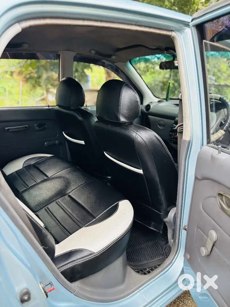 2008 Hyundai Santro Petrol