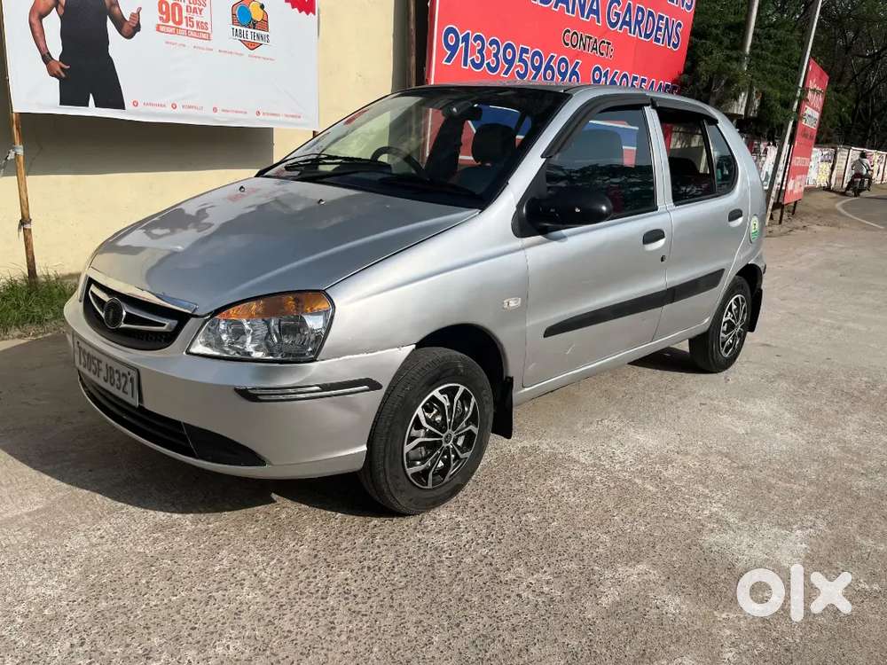 Tata Indica V2 Diesel 2015