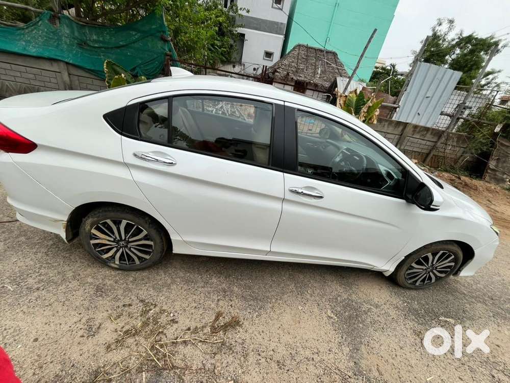 Honda City 2017 Petrol Automatic