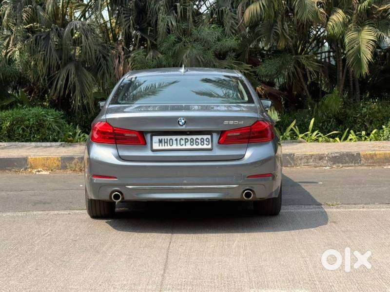 Bmw 5 Series, 2017, Diesel