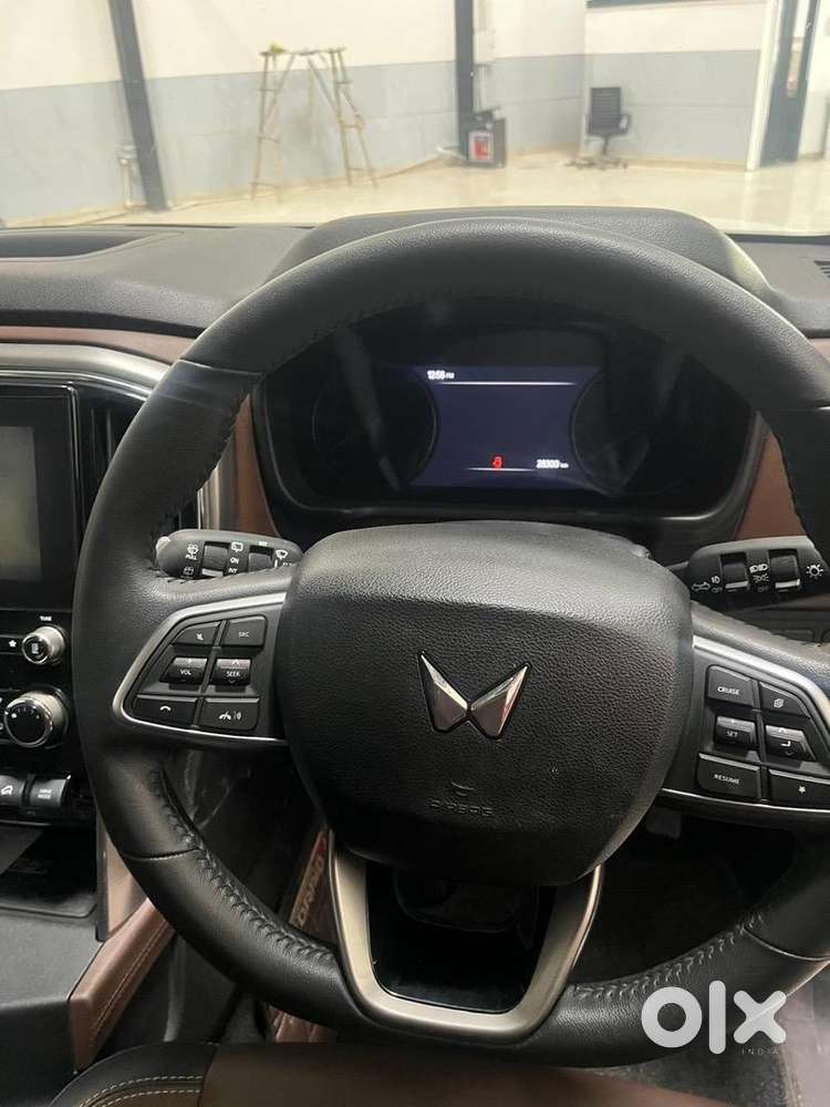 Mahindra Scorpio-n 2024 , All Orignal