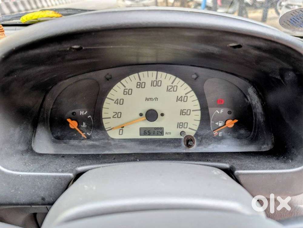 Maruti Suzuki Alto Lxi Bsiii, 2007, Petrol