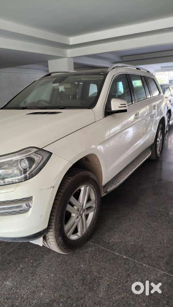 Mercedes-benz Automatic Car 2013