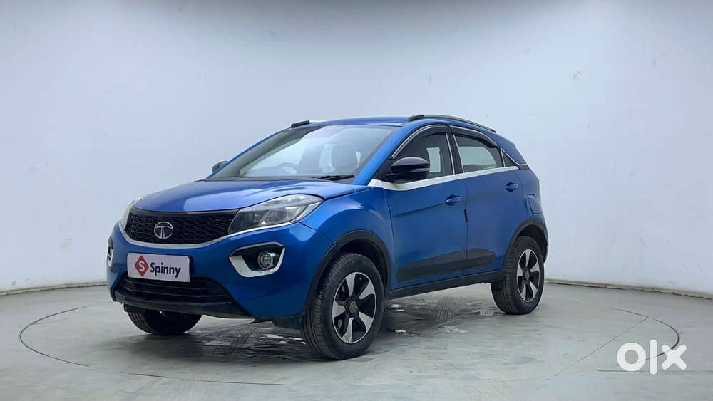 Tata Nexon 1.5 Revotorq Xz Plus, 2018, Diesel