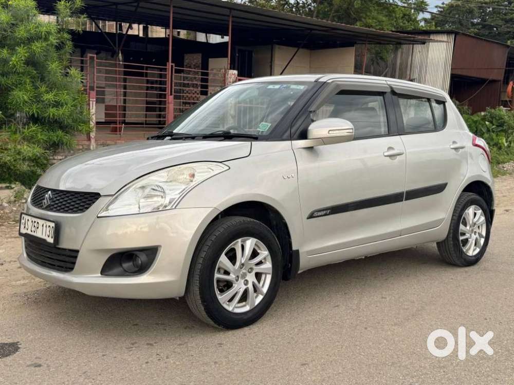 Maruti Suzuki Swift Zxi, 2014, Petrol