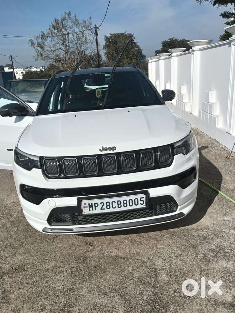 Jeep Compass 2021 Diesel Well Maintained