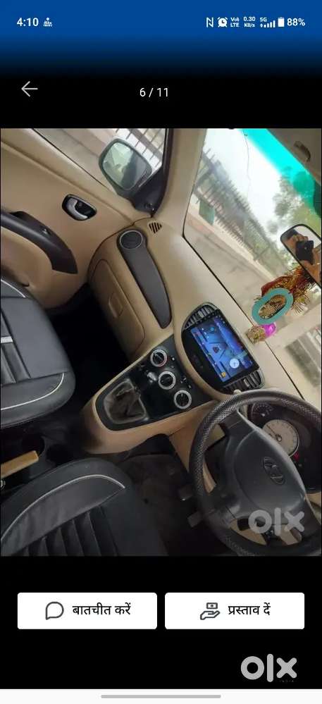 2009 Hyundai Grand I10 Prime Lpg