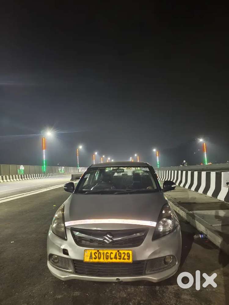 Maruti Suzuki Dzire 2015