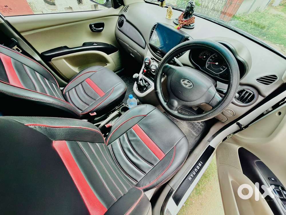 Hyundai I10 Sportz 2016 Km Driven