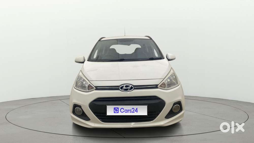 Hyundai Grand I10 Sportz 1.2 Kappa Vtvt, 2015, Petrol