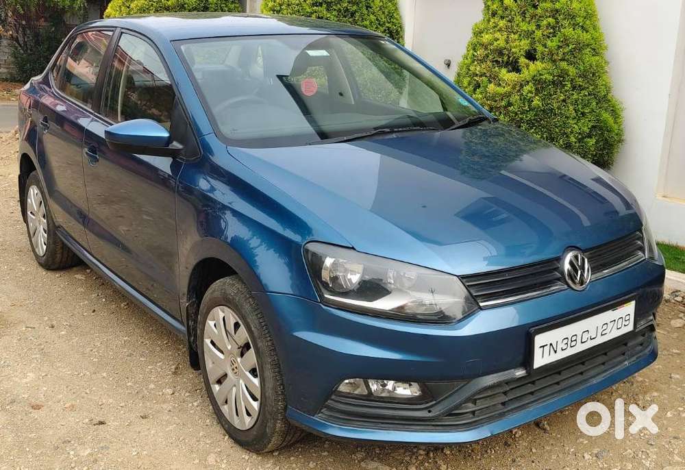 Volkswagen Ameo 1.5 Tdi Comfortline, 2017, Diesel