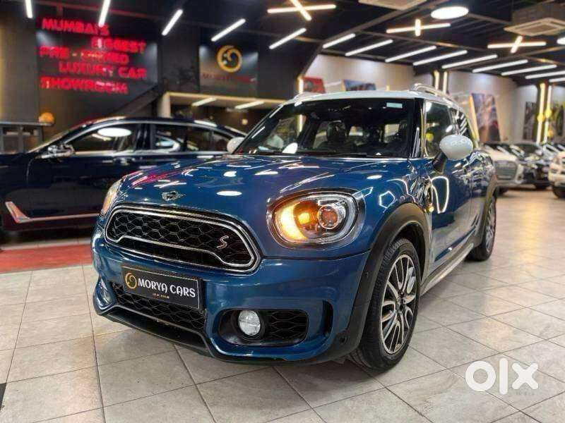 Mini Cooper S, 2019, Petrol