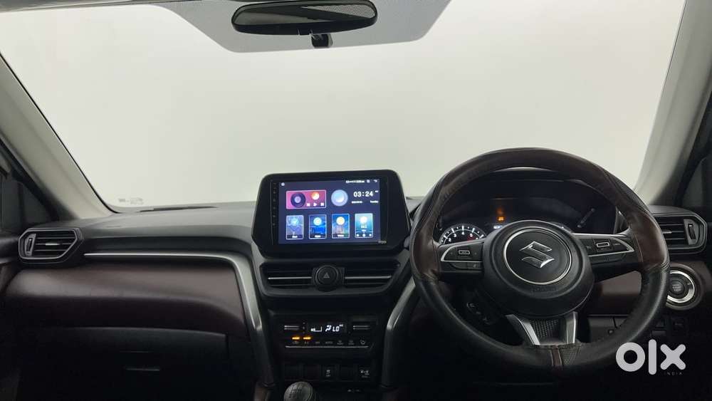 Maruti Suzuki Grand Vitara 1.5 Delta Cng, 2024, Cng & Hybrids