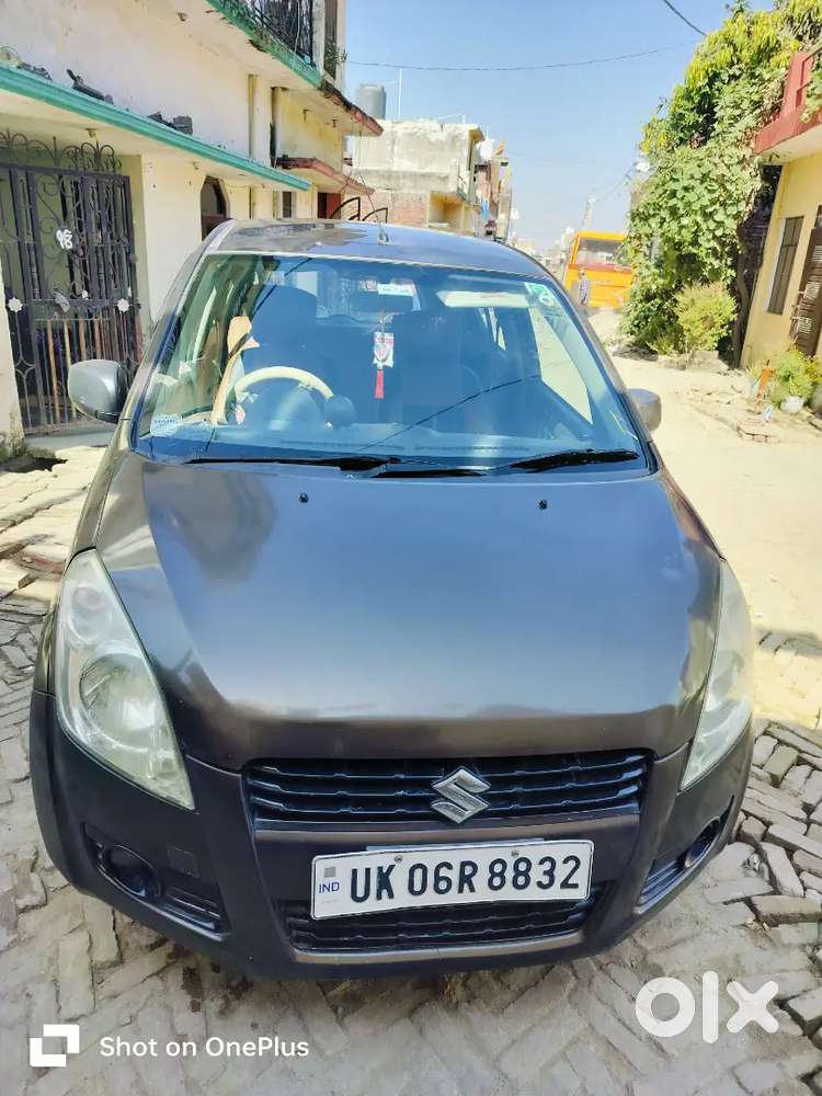 Maruti Suzuki Ritz 2011 Petrol 85000 Km Driven