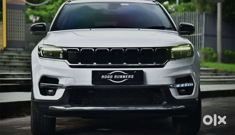 Jeep Meridian Limited Plus 4x4 At, 2023, Diesel