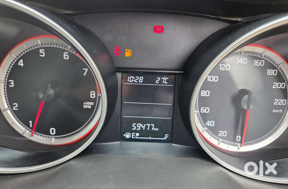 Maruti Suzuki Swift Vvt Zxi, 2023, Petrol
