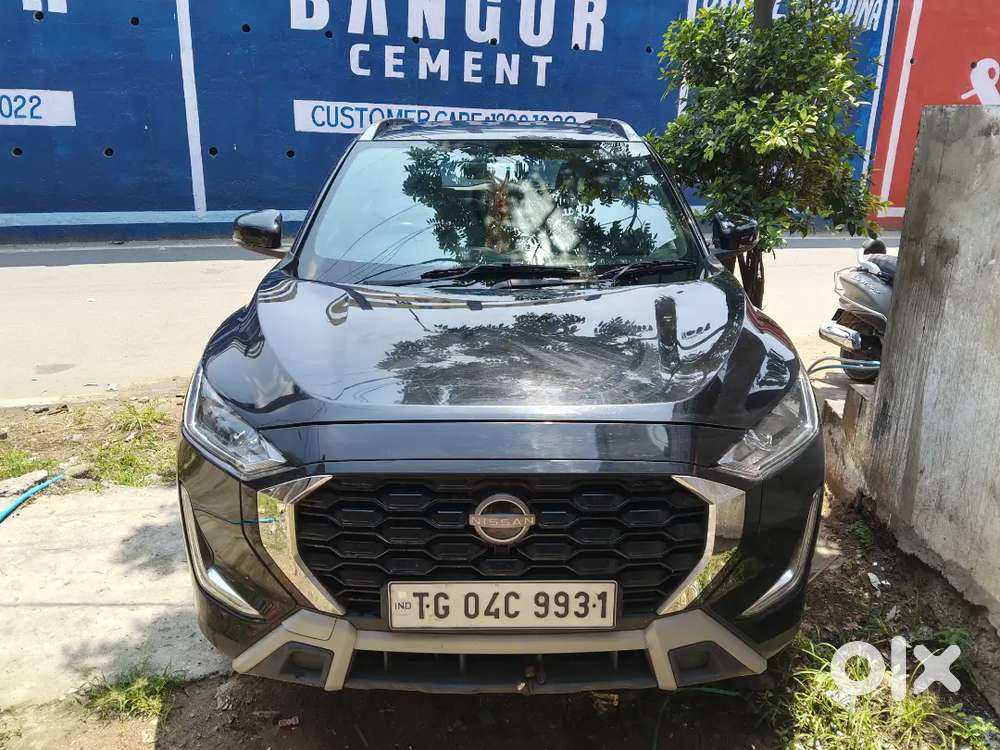 Nissan Magnite Petrol 2025
