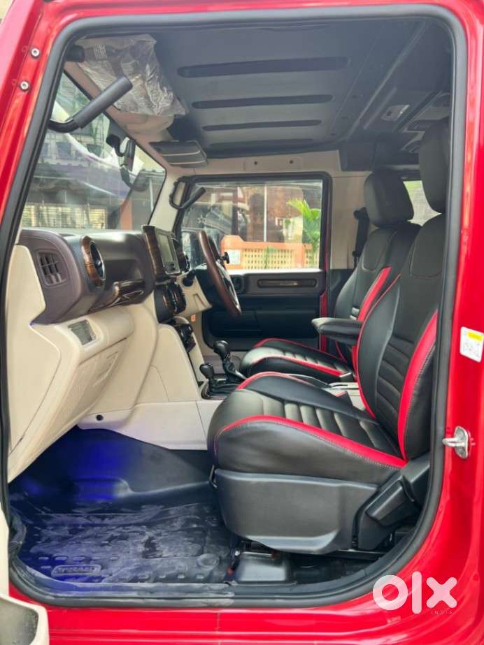 Mahindra Thar Lx D At 4wd Ht, 2022, Diesel