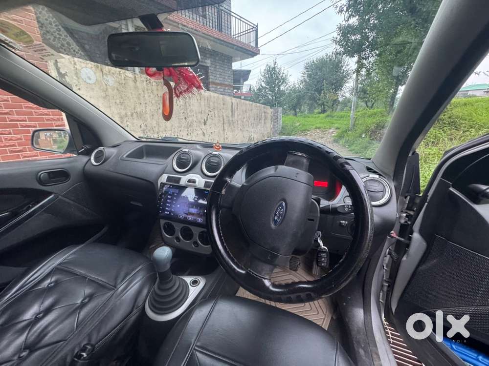 Ford Figo Petrol 2010