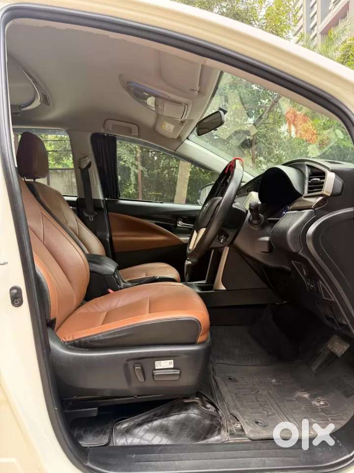 Toyota Innova Crysta [2020-ongoing] 2.4 Zx At 7 Str, 2022, Diesel