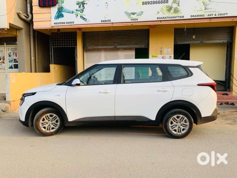 Kia Car Petrol Manual 2023