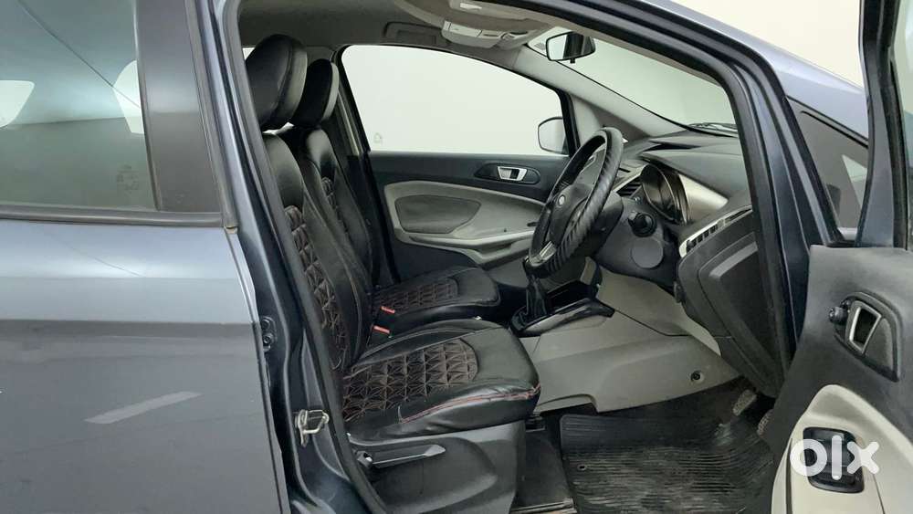 Ford Ecosport 1.5 Ti Vct Mt Titanium, 2016, Petrol