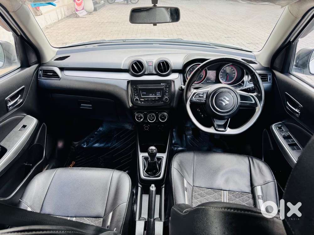 Maruti Suzuki Swift, 2020, Petrol