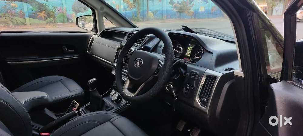 Tata Hexa 2.2 Xt 4x2 7 Str, 2017, Diesel