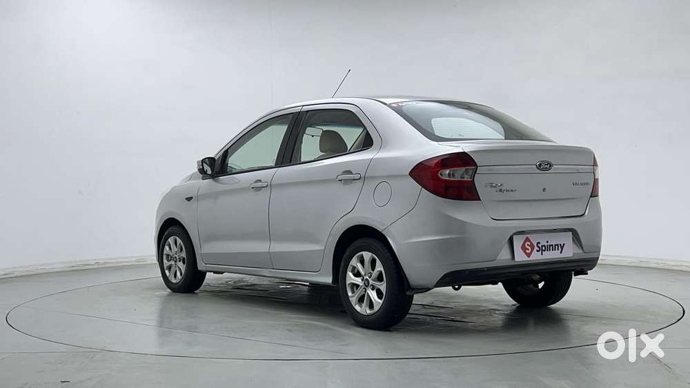 Ford Figo Aspire Titanium, 2017, Petrol