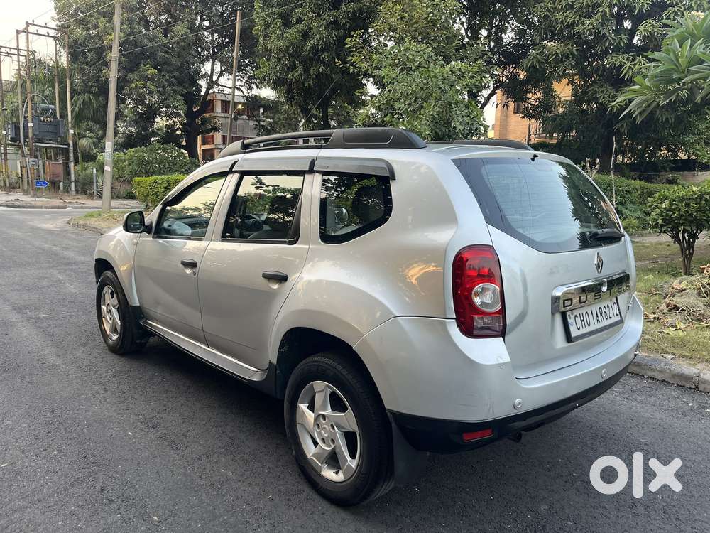 Renault Duster 85ps Rxl (o) Diesel, 2012, Diesel