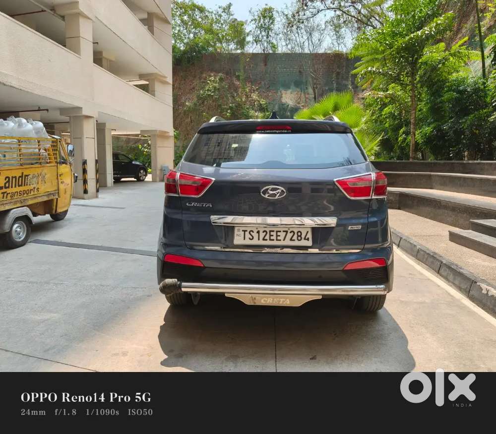 Hyundai Creta 1.6 S 2016