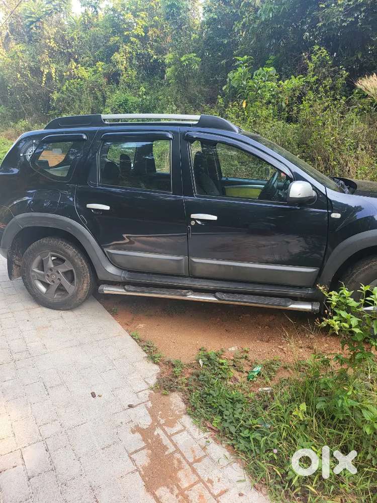 Renault Duster 2014 Diesel 62000 Km Driven.non Claim Bonus Re Vehicle.