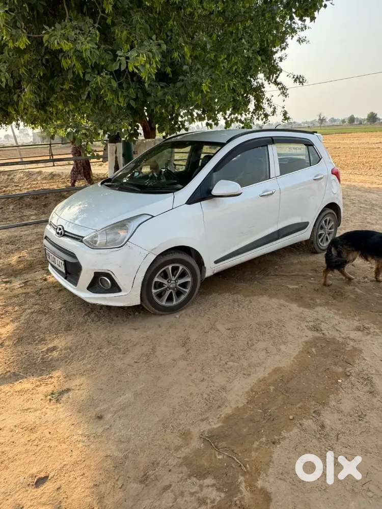Hyundai Grand I10 2015 Model Diesel Manual