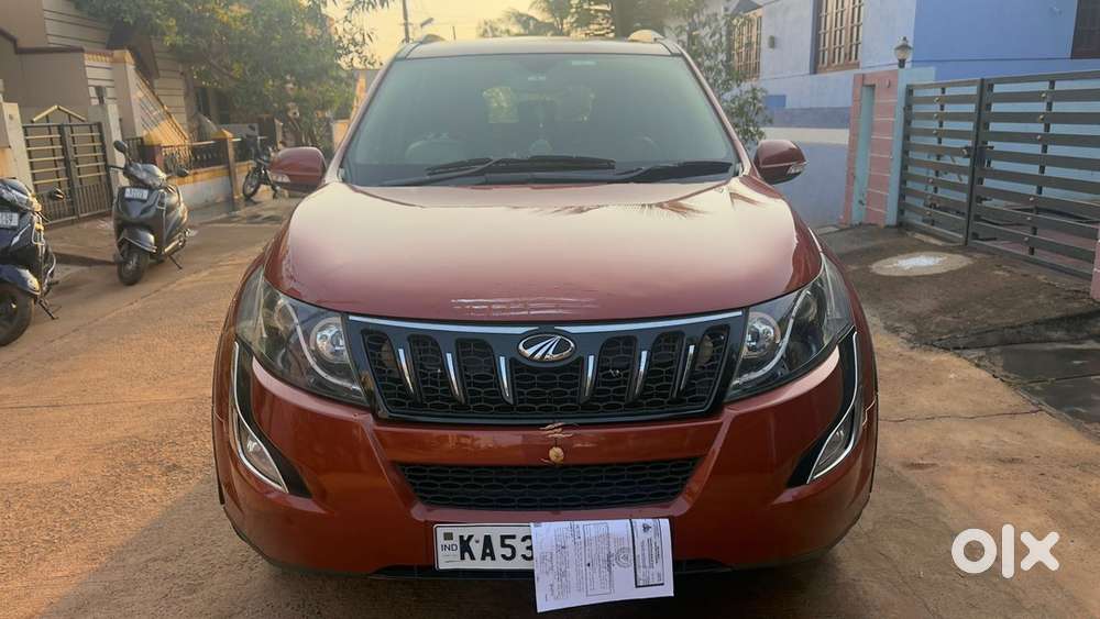 Mahindra Xuv500 Diesel 2015