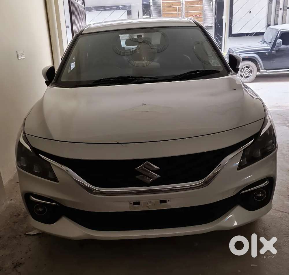 Maruti Suzuki Baleno 2025 Petrol 8000 Km Driven