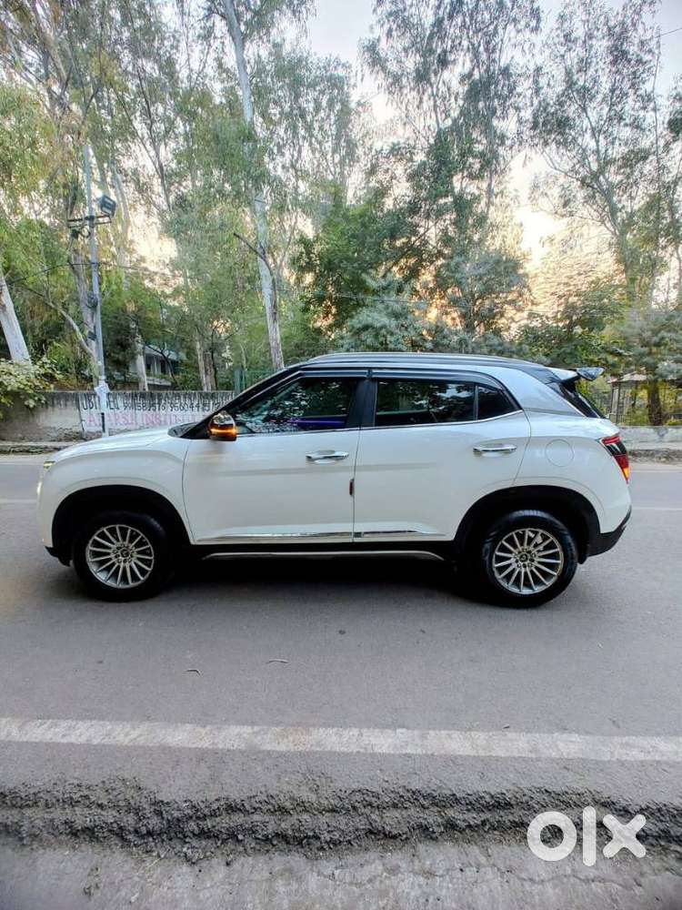 Hyundai Creta Ex Mt, 2022, Petrol