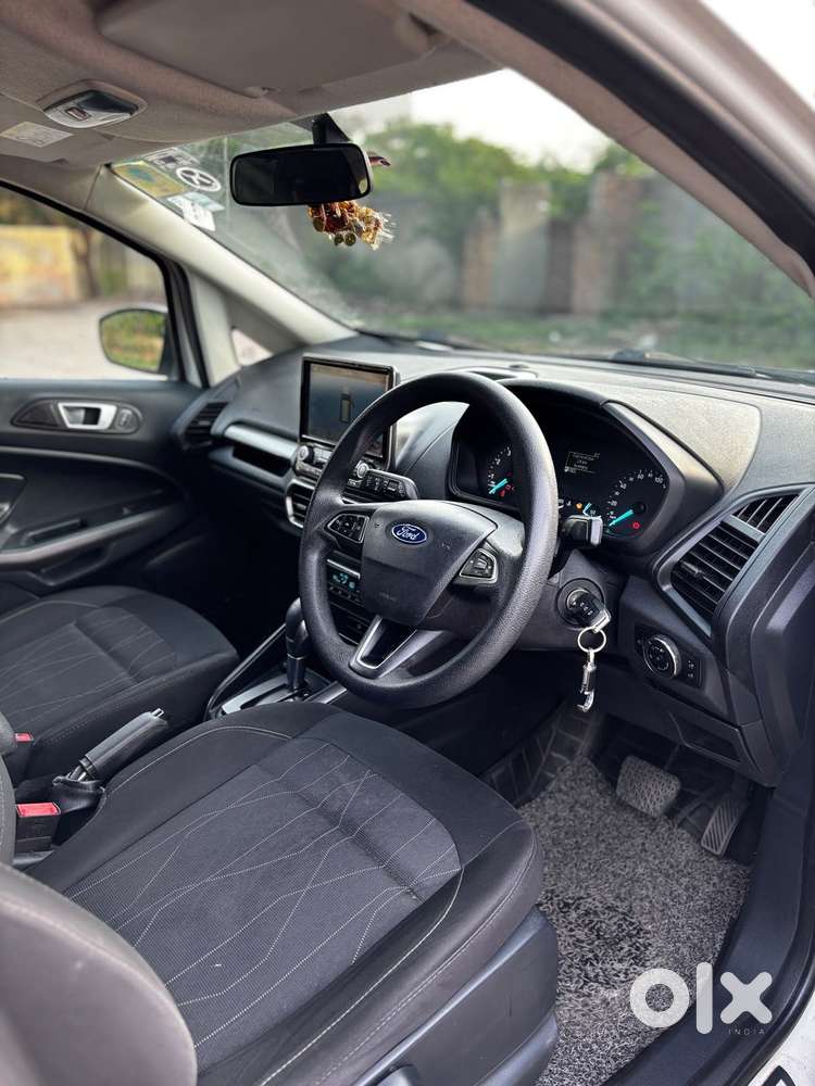 Ford Ecosport 1.5 Petrol Trend Plus At, 2018, Petrol
