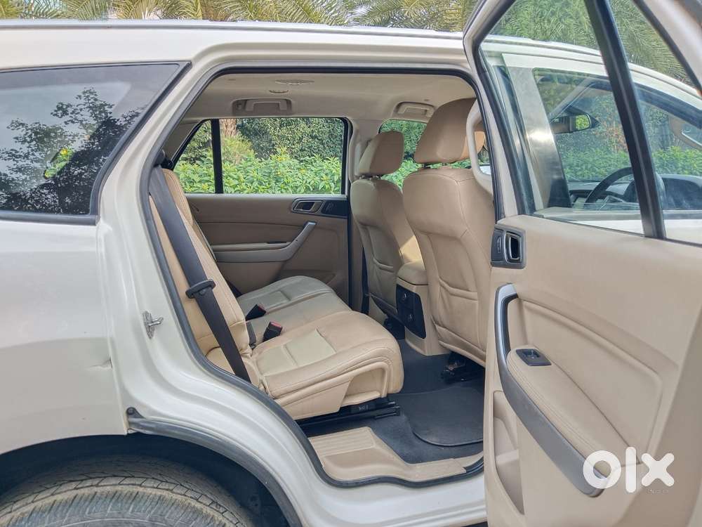 Ford Endeavour 2.2 Trend At 4x2, 2018, Diesel