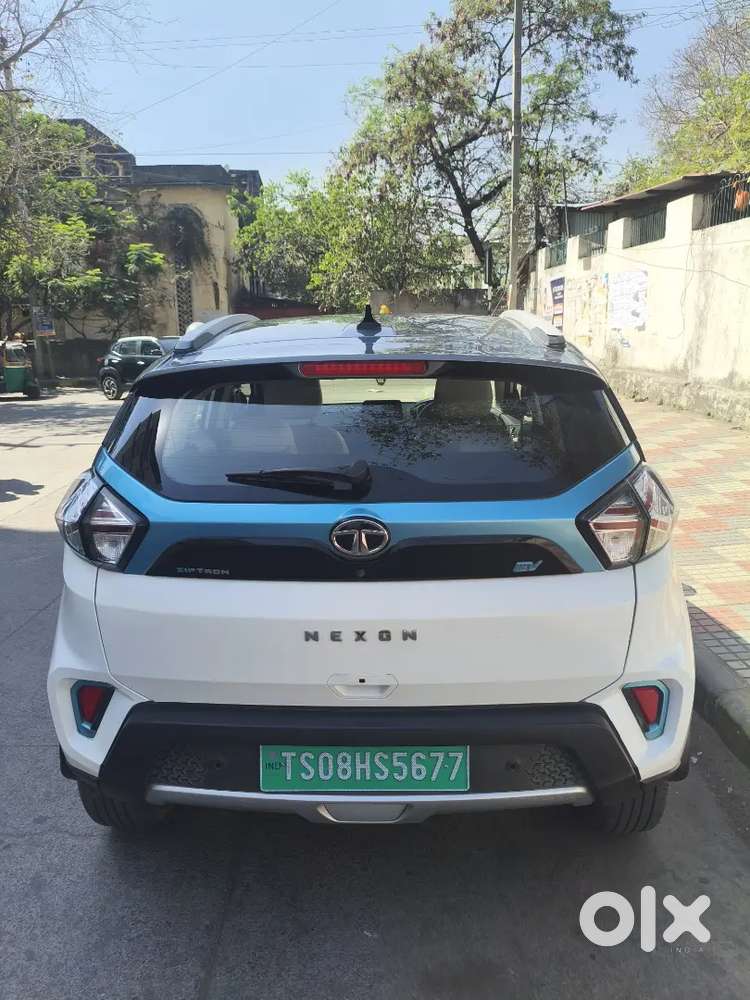 Tata Nexon Ev 2021 Electric 64000 Km Driven For Sale..