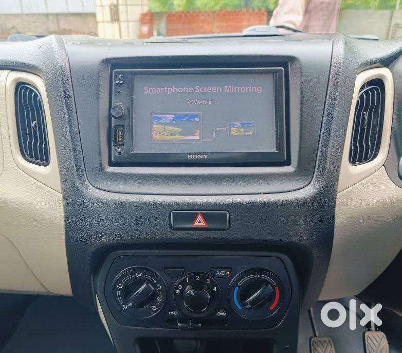 Maruti Suzuki Wagon R Cng Lxi, 2021, Cng & Hybrids