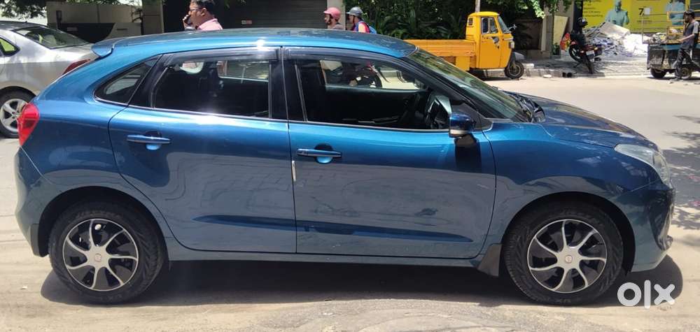 Maruti Suzuki Baleno 1.2 Cvt Delta, 2016, Petrol