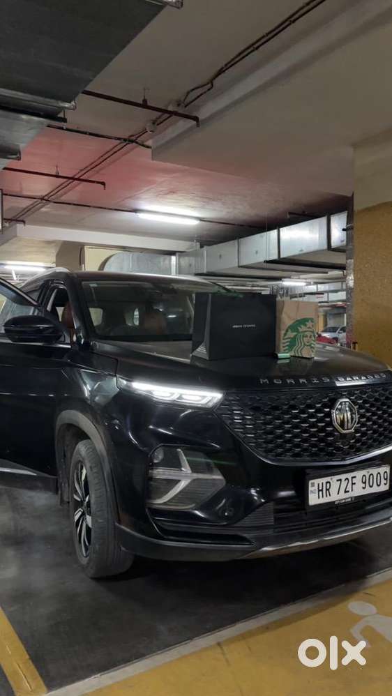 Mg Hector Plus 2020 Diesel 64000 Km Driven