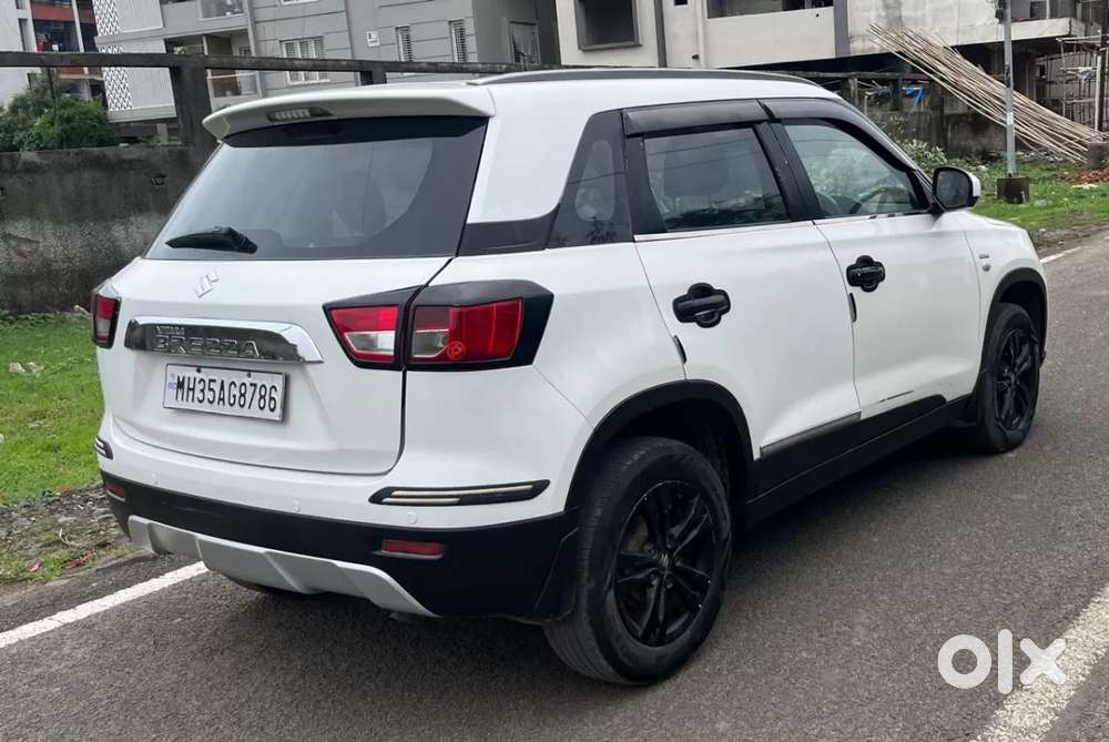 Maruti Suzuki Vitara Brezza Zdi, 2019, Diesel