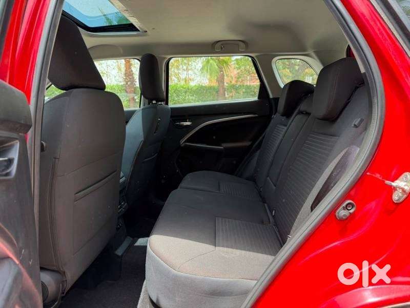 Maruti Suzuki Vitara Brezza Zxi +, 2025