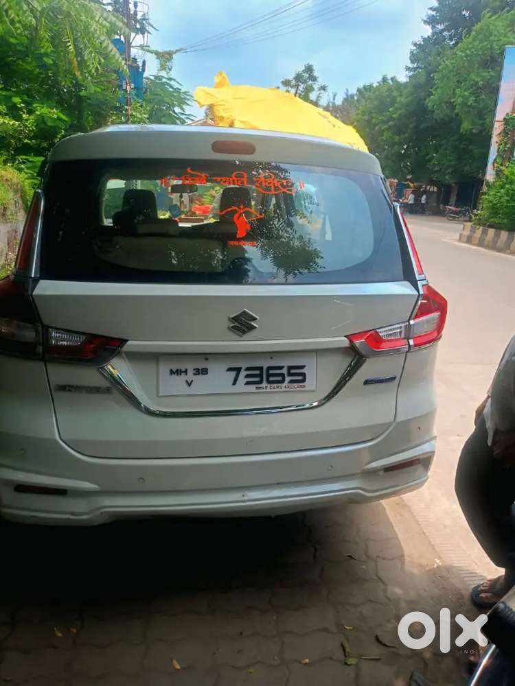 Maruti Suzuki Ertiga