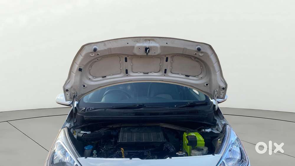 Hyundai Grand I10 Magna 1.2 Kappa Vtvt, 2014, Petrol