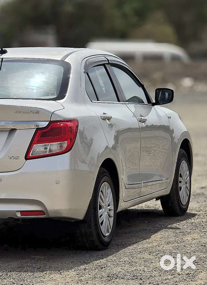 Maruti Suzuki Dzire 2017