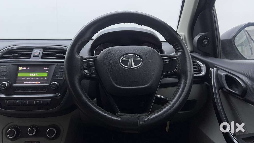 Tata Tiago 1.2 Revotron Xz Wo Alloy, 2019, Petrol